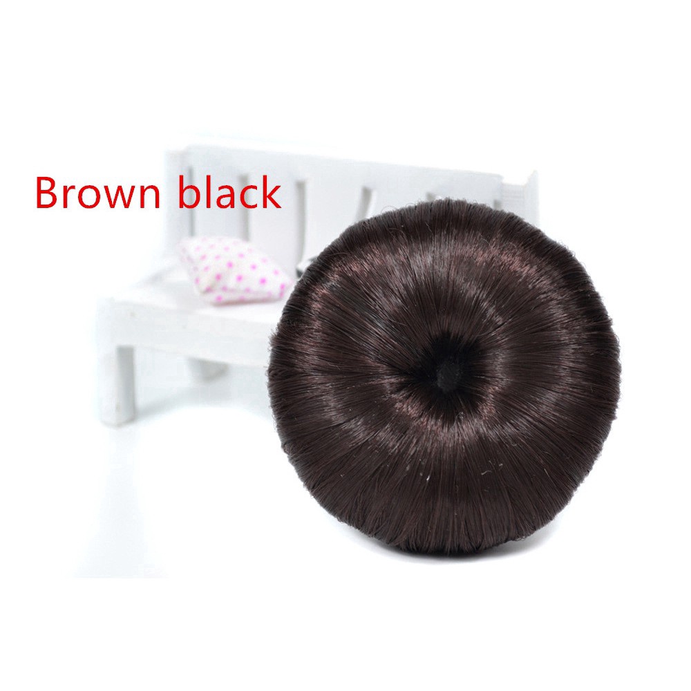 Búi tóc giả Wigsin thời trang cho nữ