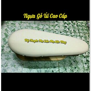Ngựa gỗ ủi cao cấp chiều dài 40cm