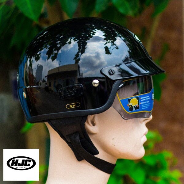 Kính thay thế mũ bảo hiểm HJC IS-2V chính hãng