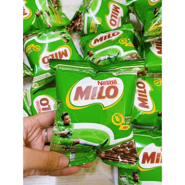 Milo ngũ cốc 15g