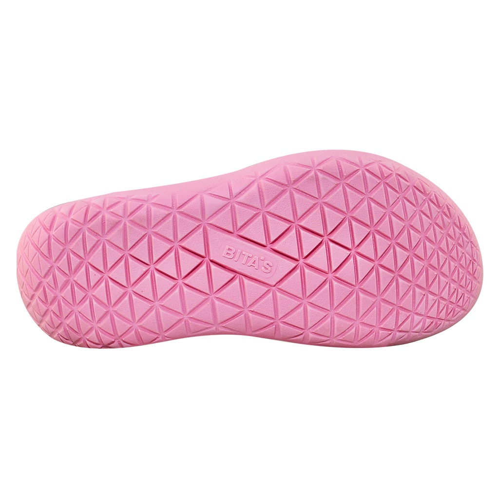 GIÀY SANDAL QUAI HẬU ĐẾ BẰNG HỌC SINH BÉ GÁI BITA'S SOB.276  - BITAS