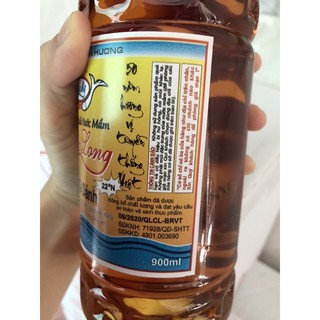 Nước mắm Thăng long-chai 900ml