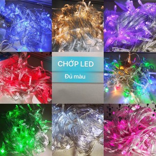 Dây Đèn Led Chớp 4M5