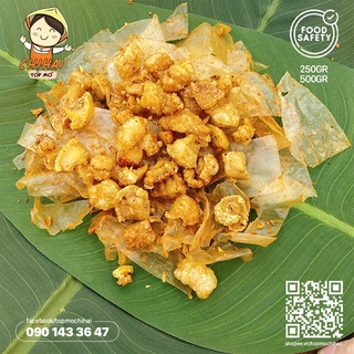 Bánh tráng tóp mỡ