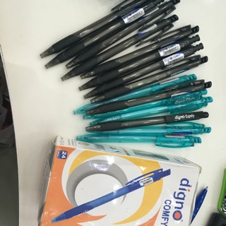 Thanh lý Combo 30 bút bi Ấn Độ viết siêu đẹp