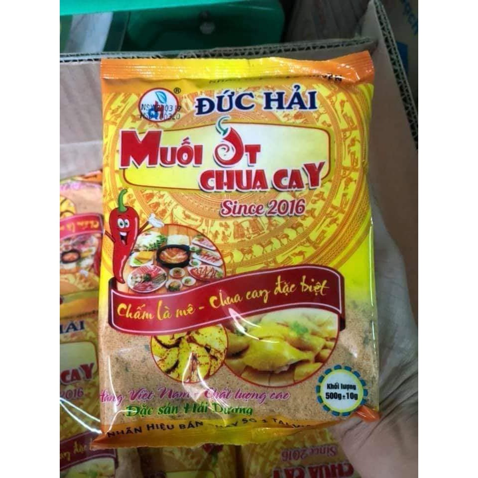 Sỉ Muối Hảo Hảo chua cay Đức Hải 100g | BigBuy360 - bigbuy360.vn