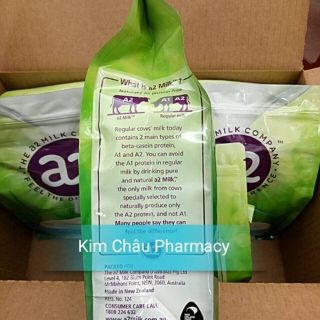 SỮA NGUYÊN KEM DẠNG BỘT A2 ÚC