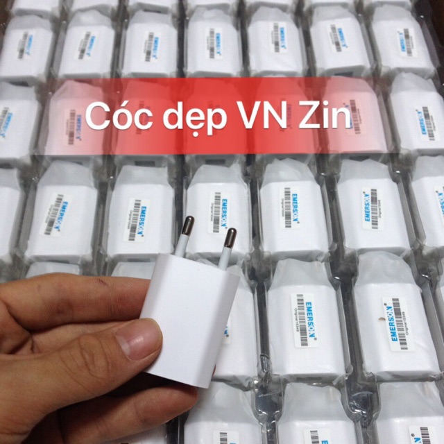 Cốc sạc iphone và các dòng điện thoại