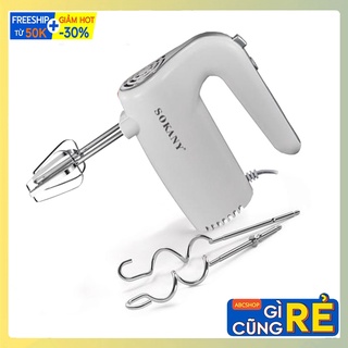 Máy đánh trứng sokany 500w