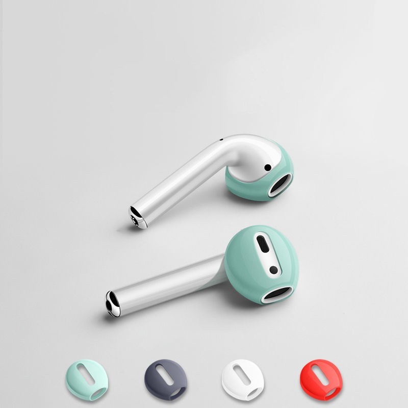 Đệm Tai Nghe Bluetooth Không Dây Airpods1/2 Apple IPhone 12 Pro Max