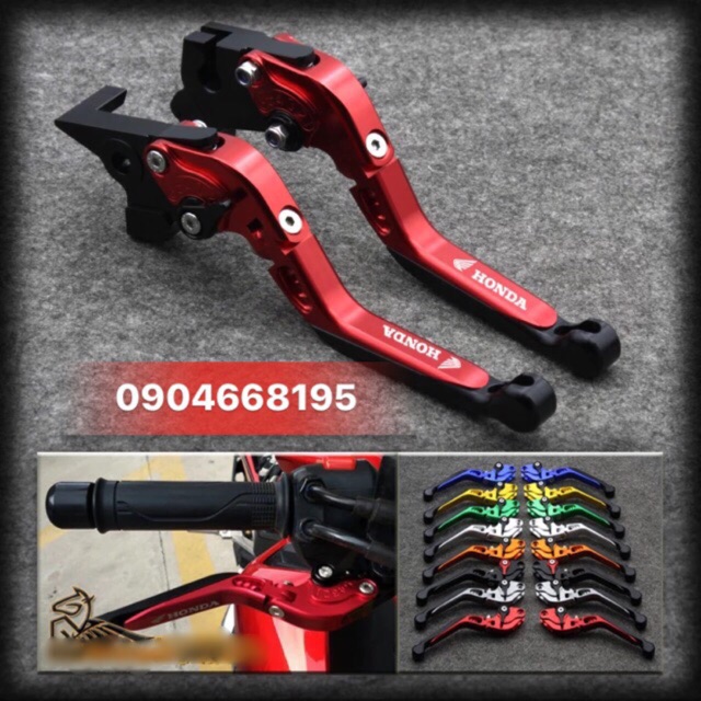 Tay côn tay thắng Honda MSX125 CB400