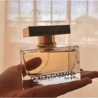 DOLCE & GABBANA - Nước hoa nữ The One Eau De Parfum
