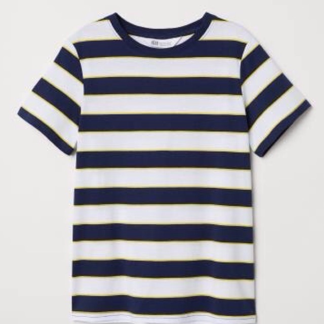 Áo thun Sọc H&M chính hãng