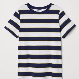 Áo thun Sọc H&M chính hãng