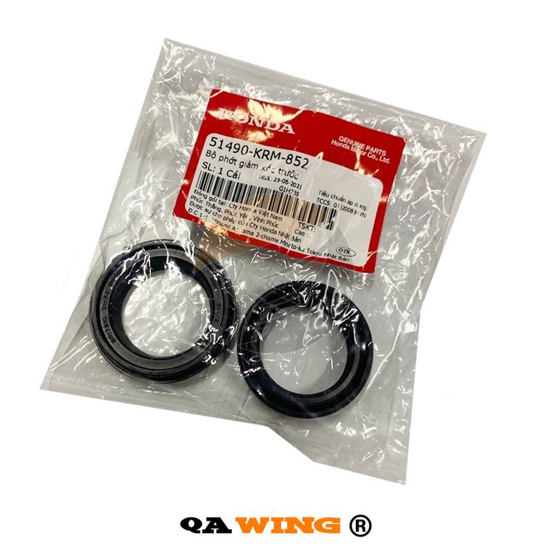 Bộ phớt giảm xóc trước   LEAD 125 / SH MODE / PCX 125 / WINNER 150 / WINNER X QAWING