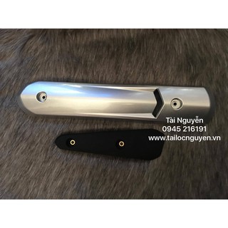 ỐP PÔ SPARK BẠC - CACBON HÀNG VIỆT NAM