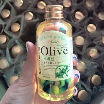 Dầu Olive Nguyên Chất,Tinh Dầu Olive Mát Xa, Tinh Dầu Olive Massage, Tinh Dầu Dưỡng tóc Olive nguyên