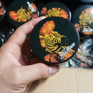 Sáp vuốt tóc bluman ngựa vằn