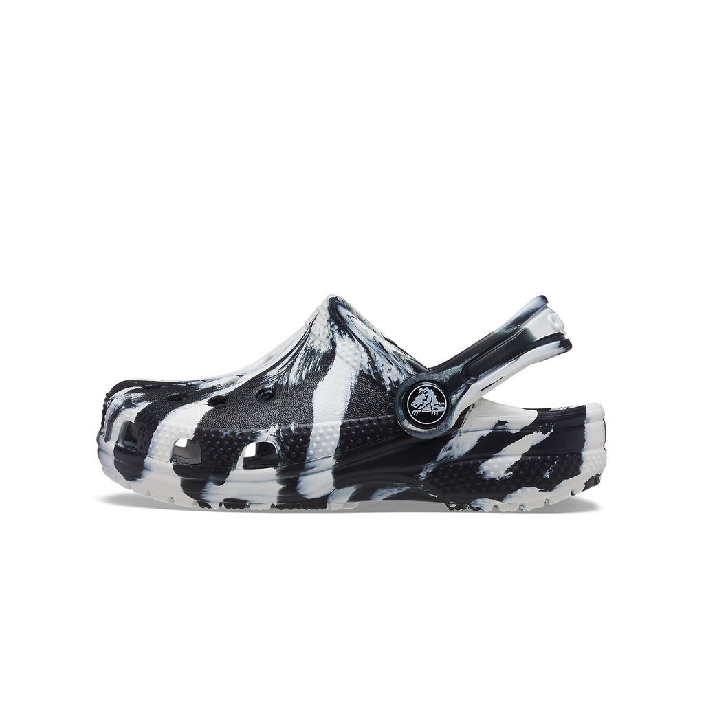 Giày Clog Trẻ em Crocs Toddler Marbled Classic