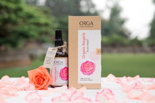 Nước hoa hồng Orga