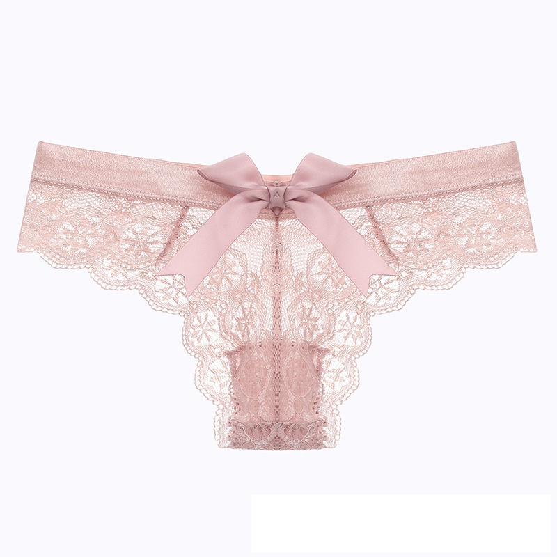 QUẦN LÓT THONG REN PHÁP NƠ SEXY69