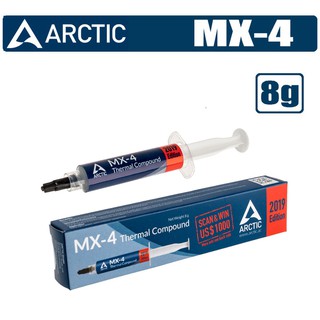 Keo Tản Nhiệt Arctic MX4 8g 20g - Thermal MX-4 ( tuýp 8g | 20g )
