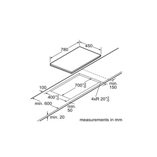 Bếp điện từ Bosch PPI82560MS