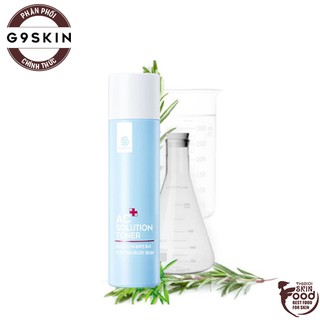 Nước Hoa Hồng Trị Mụn G9 Skin AC Solution Toner