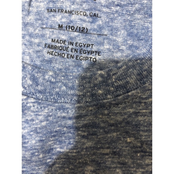 Áo thun levi’s cho người dưới 49kg
