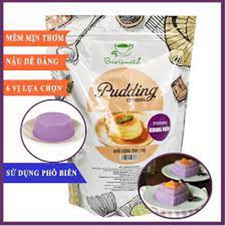 Plan Khoai Môn BARISMATE ( 1 Kg ) - Pudding Khoai Môn - nguyên liệu trà sữa
