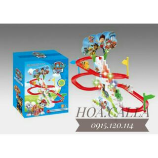 Bộ đồ chơi Đường đua siêu tốc cho bé 2-5 tuổi