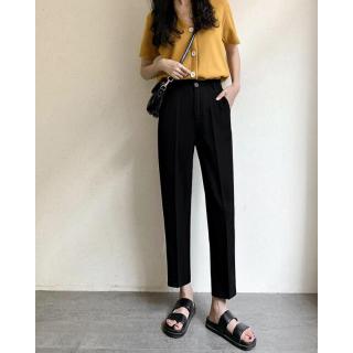 Quần Harem Nữ Lưng Cao Thời Trang