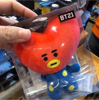 BAG CHARM BT21