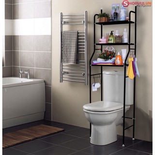 kệ bồn cầu 3 tầng