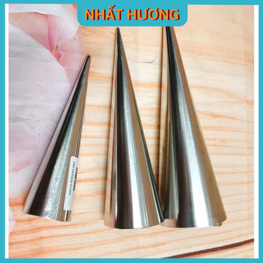 Khuôn Làm Bánh Sừng Bò Nhỏ- Giao 1 Cái Không Đổi Trả