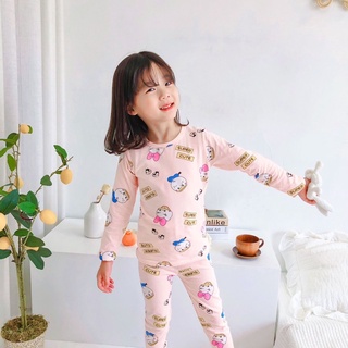 COMBO 2 BỘ COTTON XUẤT HÀN