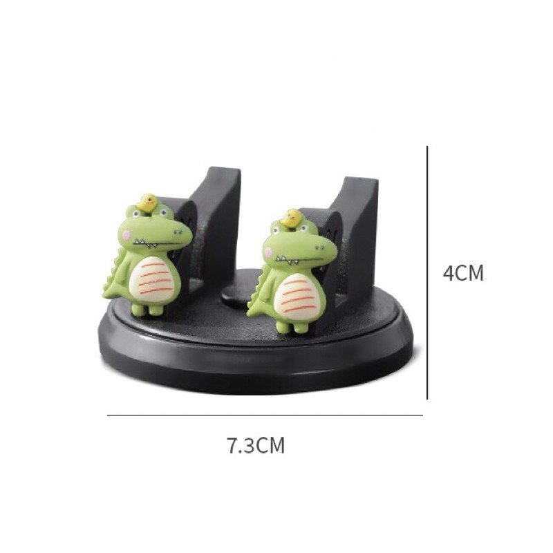 Giá Đỡ Điện Thoại Đặt Taplo Xinh Xắn - Gọn Gàng - Tiện Dụng ❤️ Phụ Kiện Trang Trí Xe Hơi Cao Cấp | BigBuy360 - bigbuy360.vn