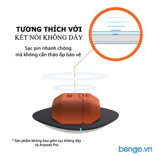 Vỏ Ốp Airpods Pro UAG Silicone V2