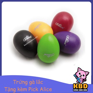 Trứng lắc Sound Eggs Alice A041SE