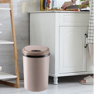 Thùng rác cảm ứng tự động 2 chế độ - SMART BIN