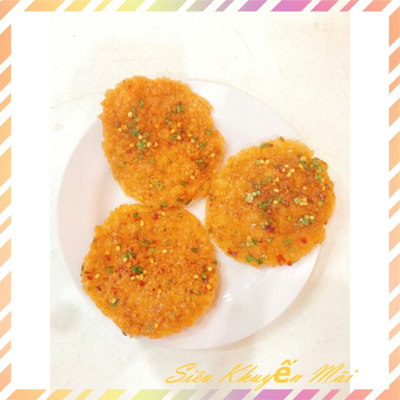 [Combo 10] Cơm Cháy Chiên Mắm Hành ỚT THƠM ĐẬM VỊ kunnie.shop60 | BigBuy360 - bigbuy360.vn