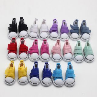 [SỈ/LẺ] Giày 5cm các màu cho búp bê 20cm