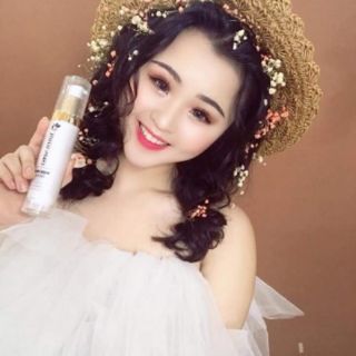 Ủ Trắng Kén Tằm LSKIN WHITE