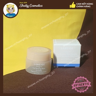[Minisize tách set] Mặt nạ ngủ môi LANEIGE Lip sleeping mask ( chính hãng từ Mỹ )
