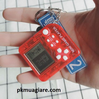 Máy chơi game móc khóa
