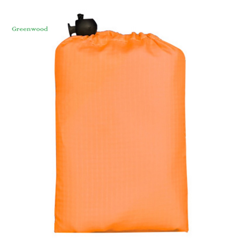 GWD Waterproof Portable Outdoor Camping Picnic Mat Beach Blanket Ground Mattress