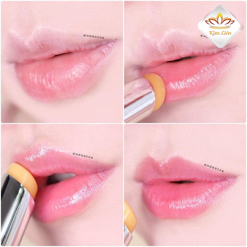 [Mẫu Mới] Son Dưỡng Môi Cầu Vồng YNM Rainbow Honey Lip