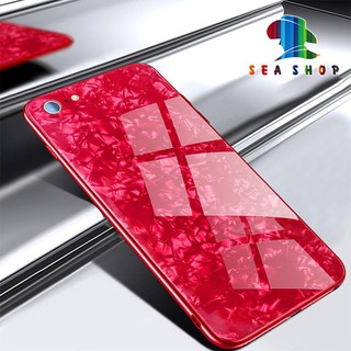 Ốp lưng iPhone 6 - 6S nhũ kính cao cấp