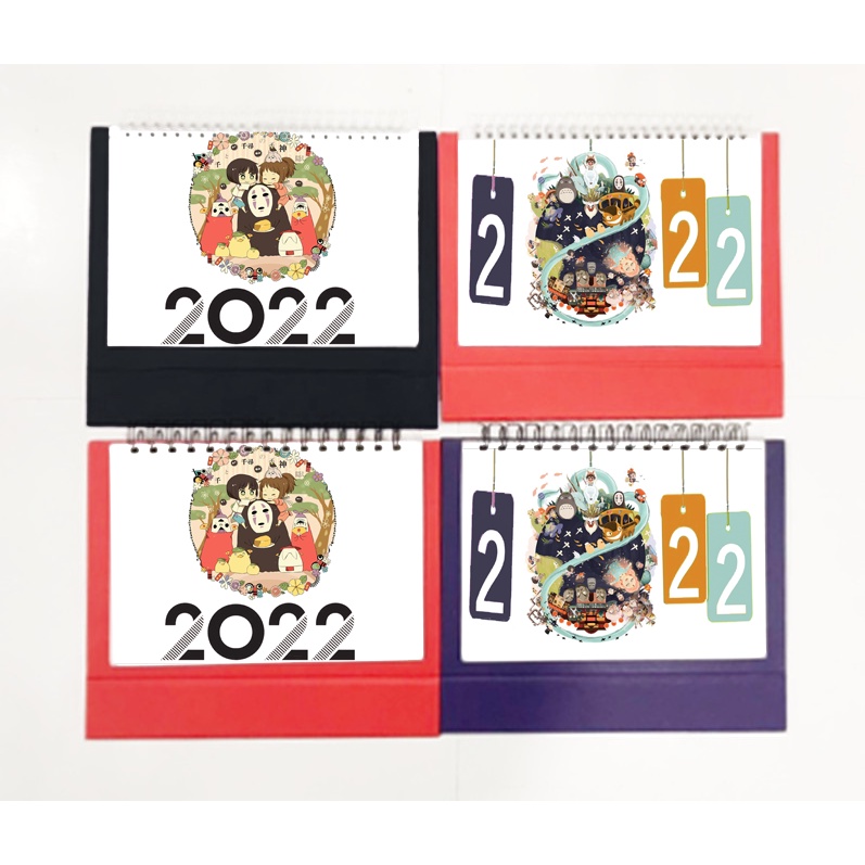 Lịch để bàn 2024 vô diện size lớn LB28 có lịch âm