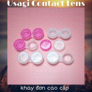 Khay đơn cao cấp đựng lens